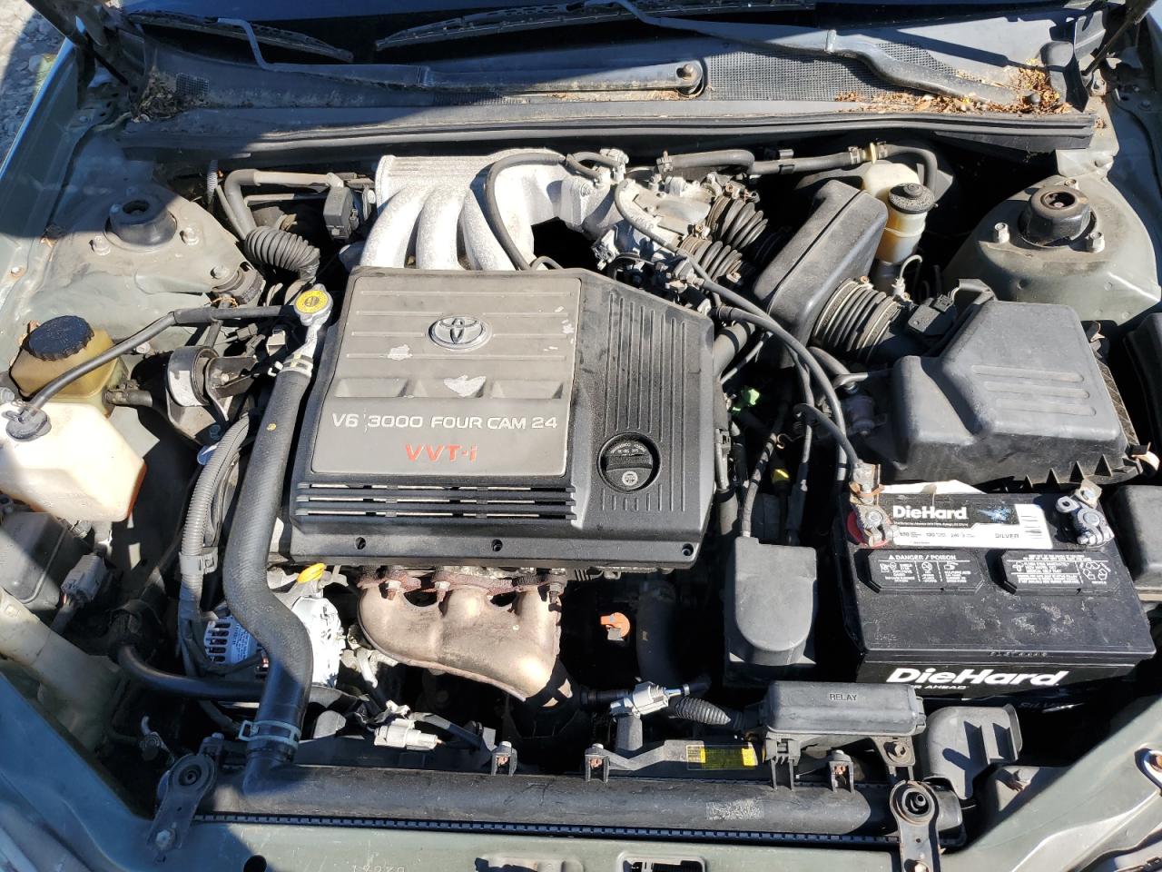 4T1BF28B7YU034462 2000 Toyota Avalon Xl