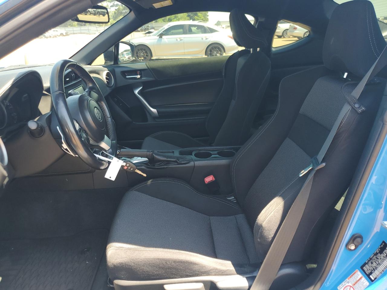 JF1ZNAA18K8702843 2019 Toyota 86