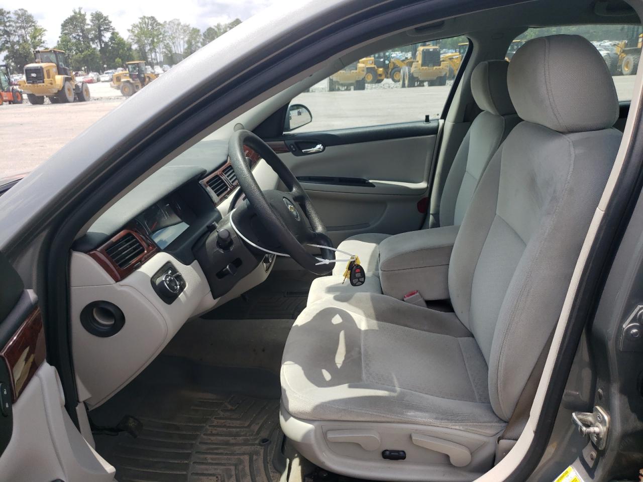 2G1WT58K489126294 2008 Chevrolet Impala Lt
