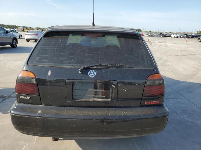 1997 Volkswagen Golf Trek VIN: 3VWLB81HXVM102093 Lot: 60956314