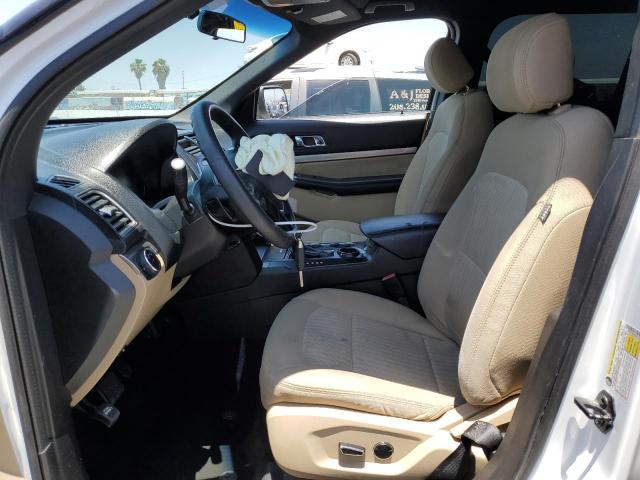 2016 Ford Explorer VIN: 1FM5K7B88GGA70242 Lot: 61094434