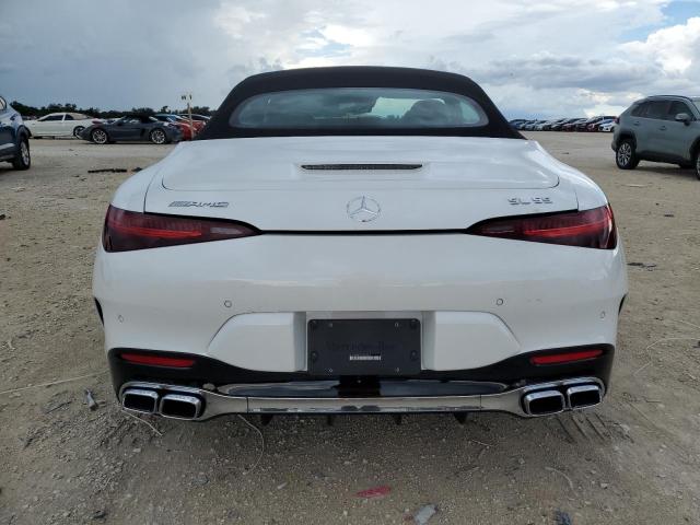 2022 Mercedes-Benz Sl 55 Amg VIN: W1KVK8AB4NF009809 Lot: 60622974