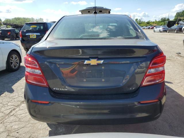 2018 CHEVROLET SONIC LT - 1G1JD5SH8J4111343