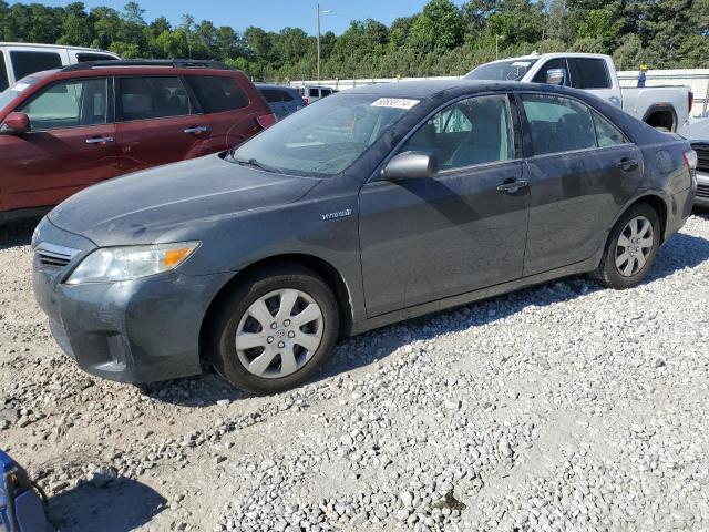 2010 Toyota Camry Hybrid VIN: 4T1BB3EK6AU116095 Lot: 60658114