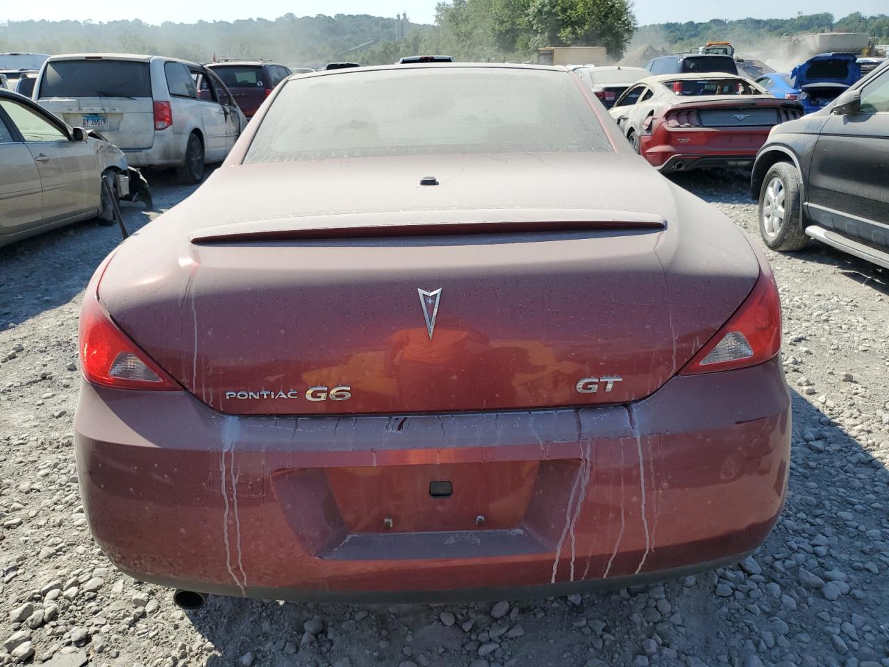 1G2ZH36N084291628 2008 Pontiac G6 Gt