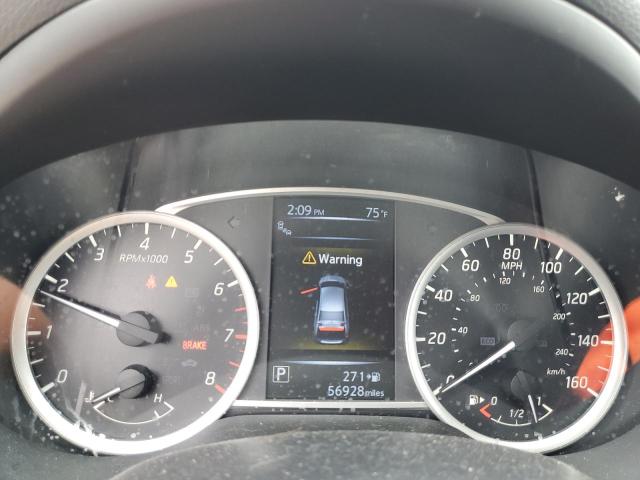 2016 Nissan Sentra S VIN: 3N1AB7AP9GY307558 Lot: 58145124