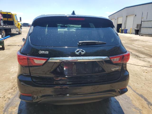 2018 Infiniti Qx60 VIN: 5N1DL0MM1JC507961 Lot: 60206224