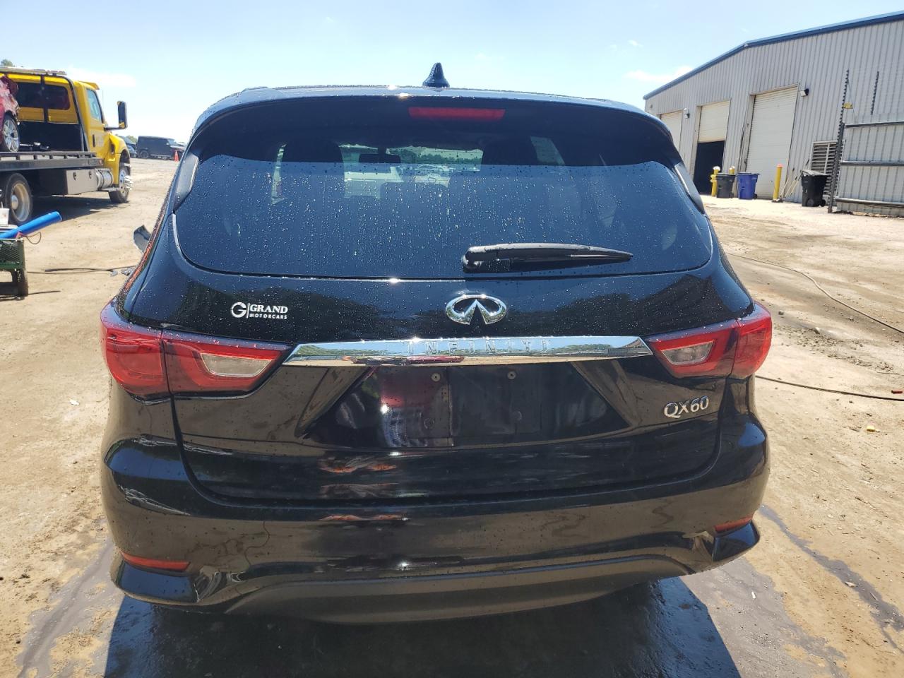 5N1DL0MM1JC507961 2018 Infiniti Qx60