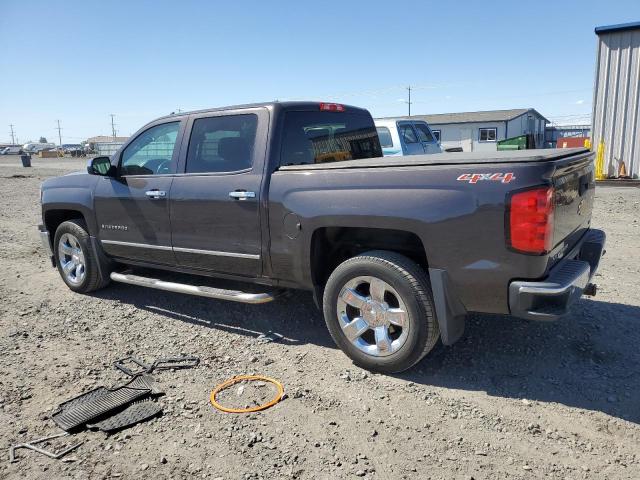 2014 Chevrolet Silverado K1500 Ltz VIN: 3GCUKSECXEG332010 Lot: 58863824