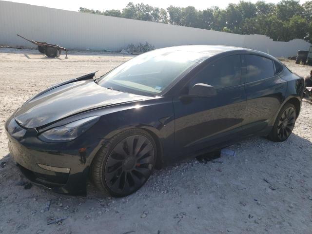 2021 Tesla Model 3 VIN: 5YJ3E1EC5MF070883 Lot: 59907624