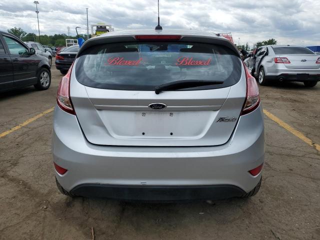 2014 Ford Fiesta S VIN: 3FADP4TJ7EM244327 Lot: 57548834