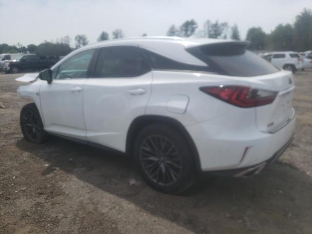 2017 LEXUS RX 350 BAS - 2T2BZMCA0HC080939