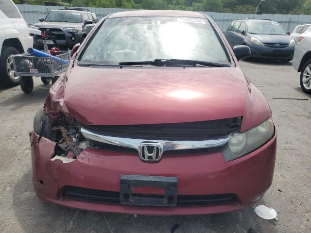 2006 Honda Civic Lx VIN: 2HGFA16506H528241 Lot: 54526184