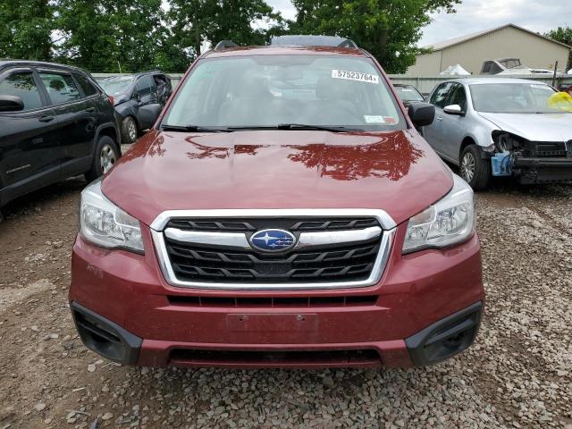 2018 Subaru Forester 2.5I VIN: JF2SJABC0JH546529 Lot: 57523764