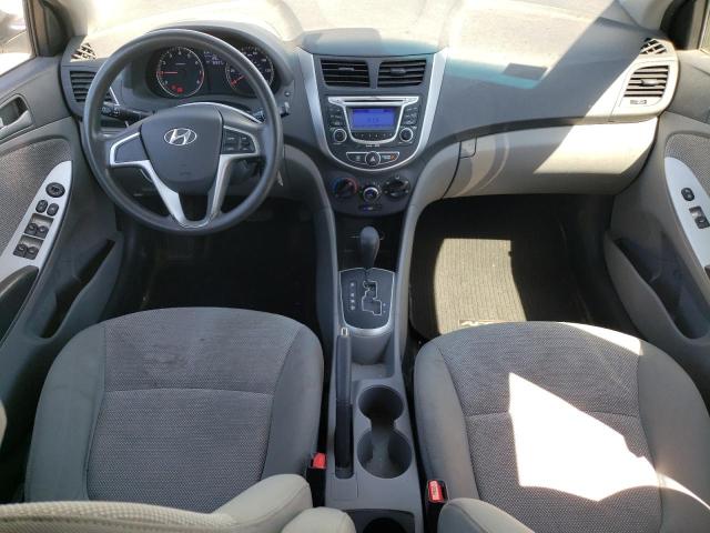 2013 Hyundai Accent Gls VIN: KMHCT5AE3DU093828 Lot: 59125084