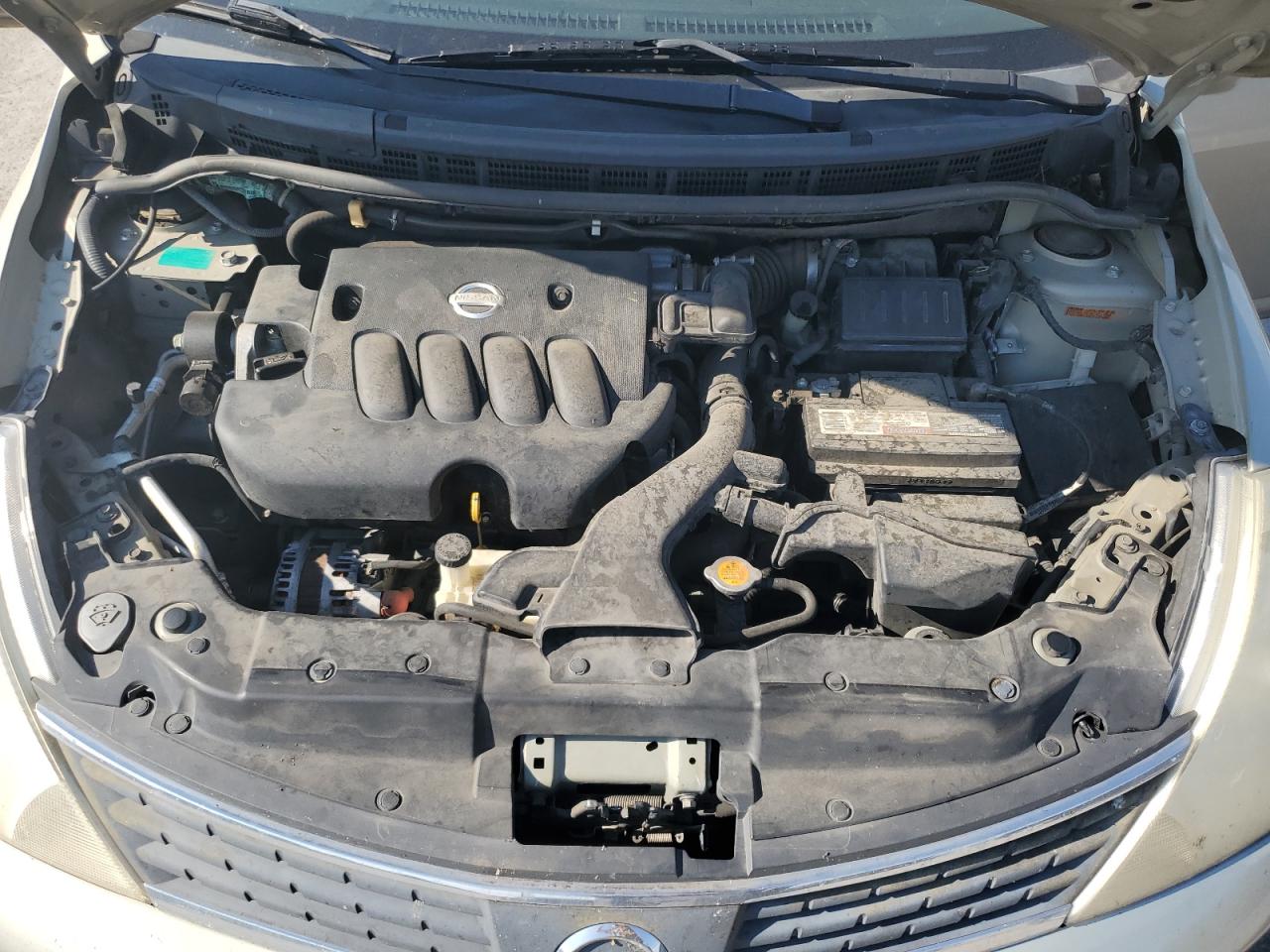 3N1BC11E78L351148 2008 Nissan Versa S