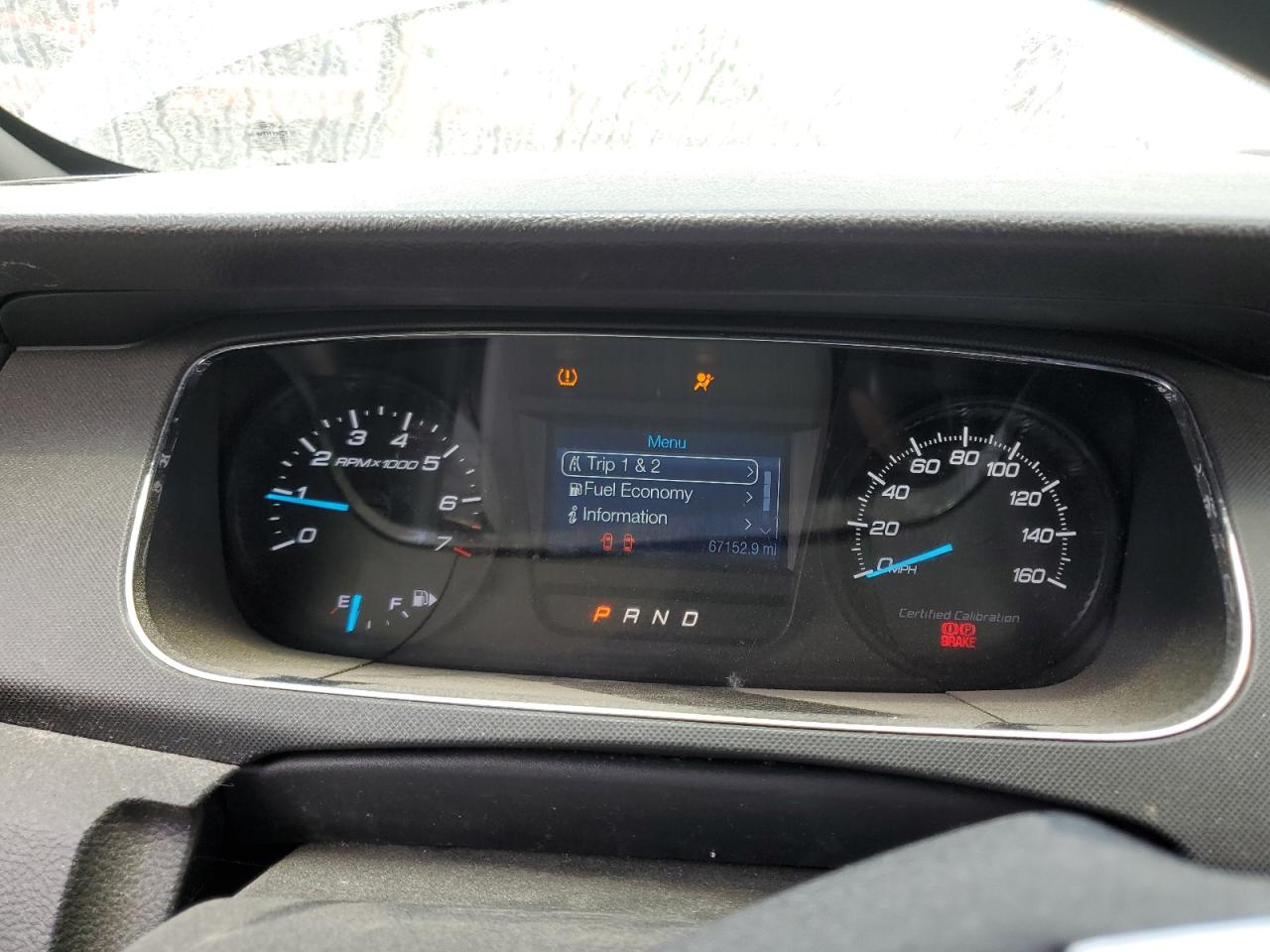 1FAHP2MK0GG154866 2016 Ford Taurus Police Interceptor