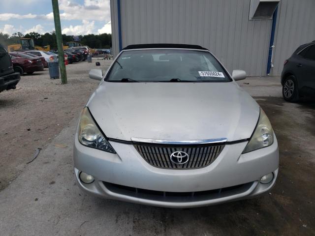 2006 Toyota Camry Solara Se VIN: 4T1FA38P86U100256 Lot: 57655024