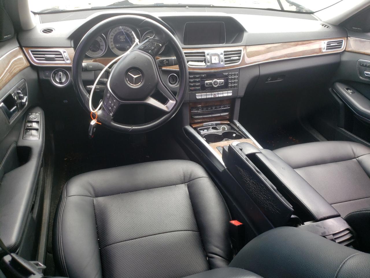 WDDHF8JB0EA924347 2014 Mercedes-Benz E 350 4Matic