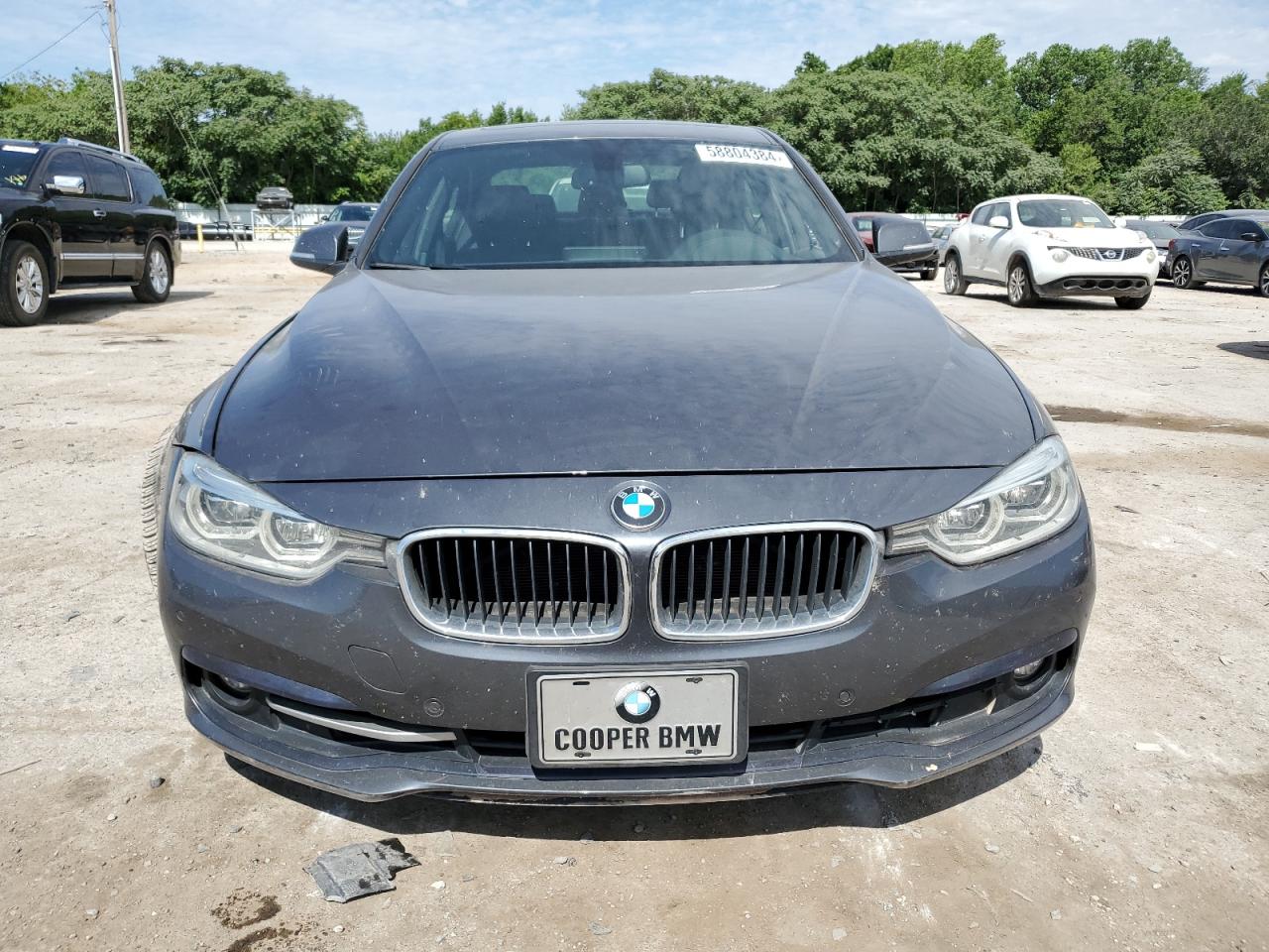 WBA8D9G32HNU66553 2017 BMW 330 Xi