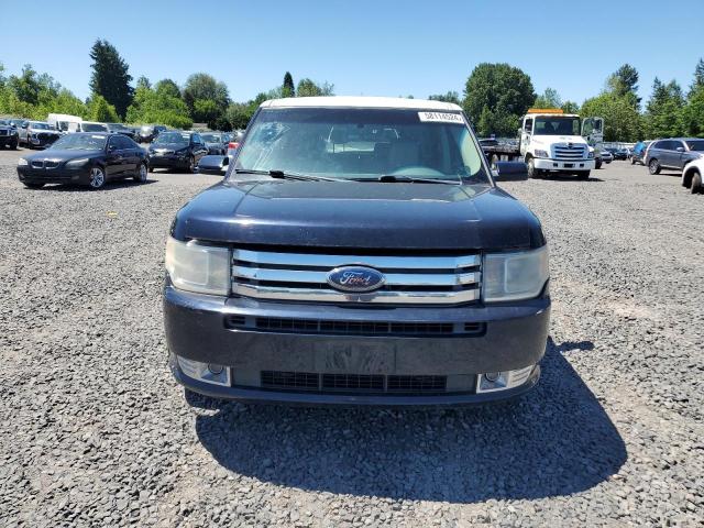 2009 Ford Flex Sel VIN: 2FMDK52C19BA31636 Lot: 58114524