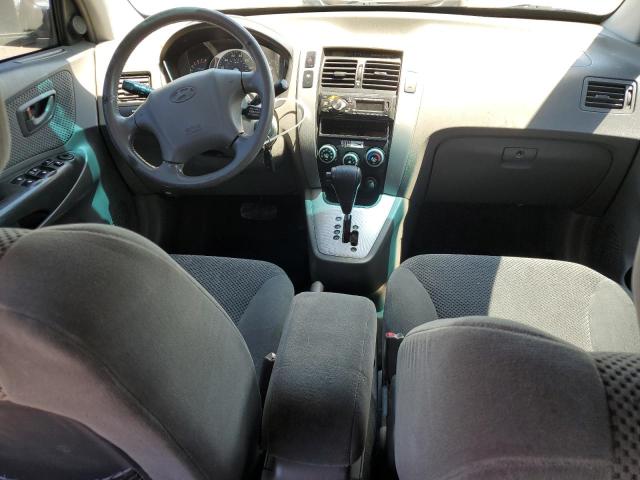 2006 Hyundai Tucson Gls VIN: KM8JN12D86U265046 Lot: 60606894