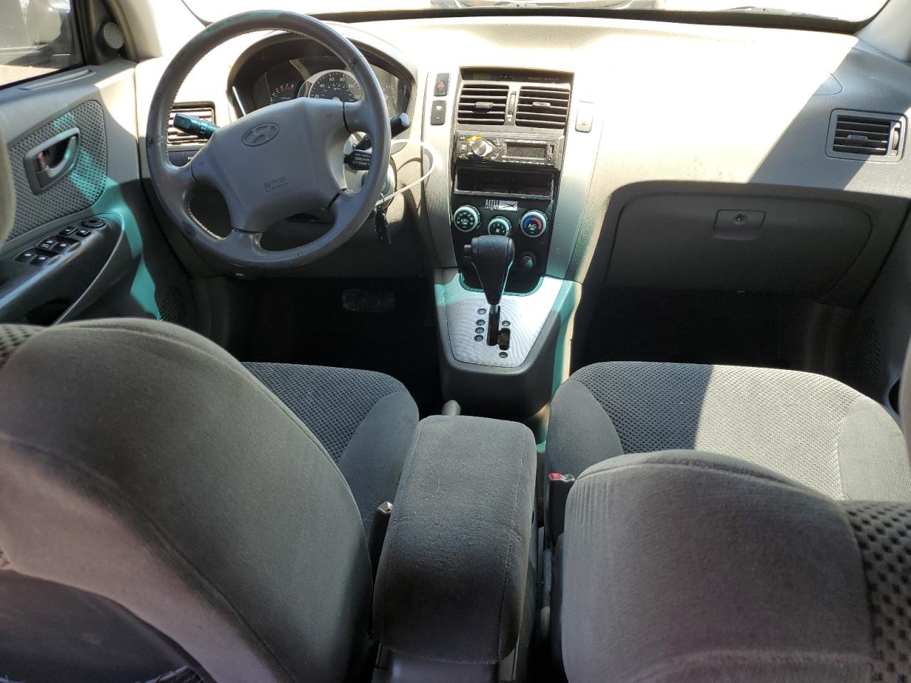 KM8JN12D86U265046 2006 Hyundai Tucson Gls