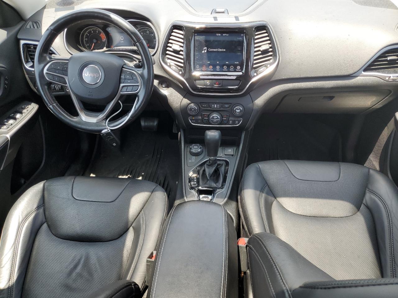 1C4PJMDX4KD471090 2019 Jeep Cherokee Limited