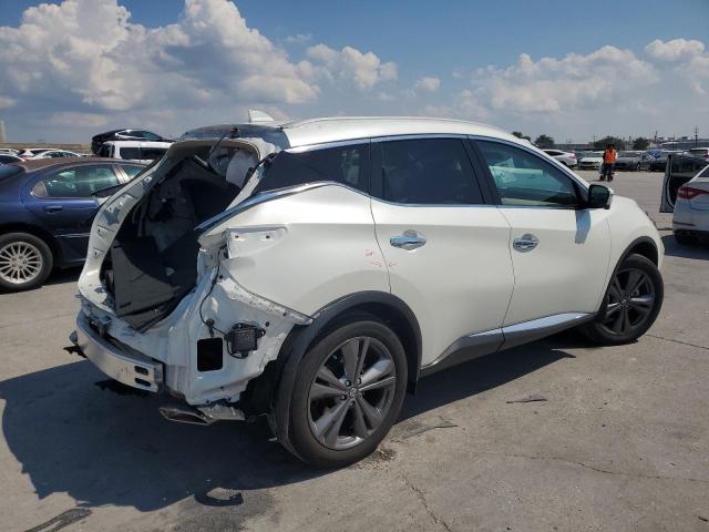 2021 Nissan Murano Platinum VIN: 5N1AZ2DJ0MC139344 Lot: 58706794