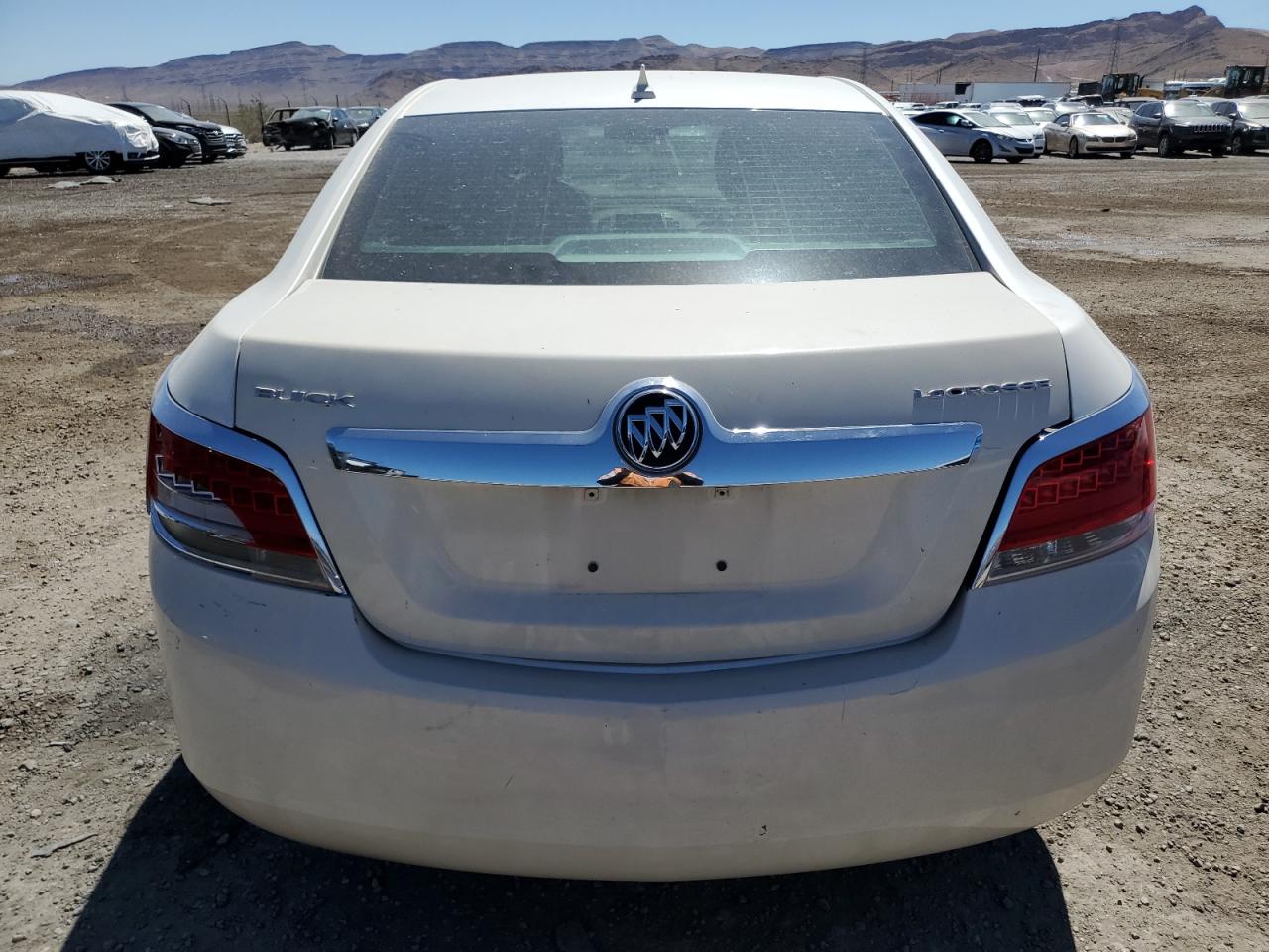 1G4GC5ER4CF285471 2012 Buick Lacrosse