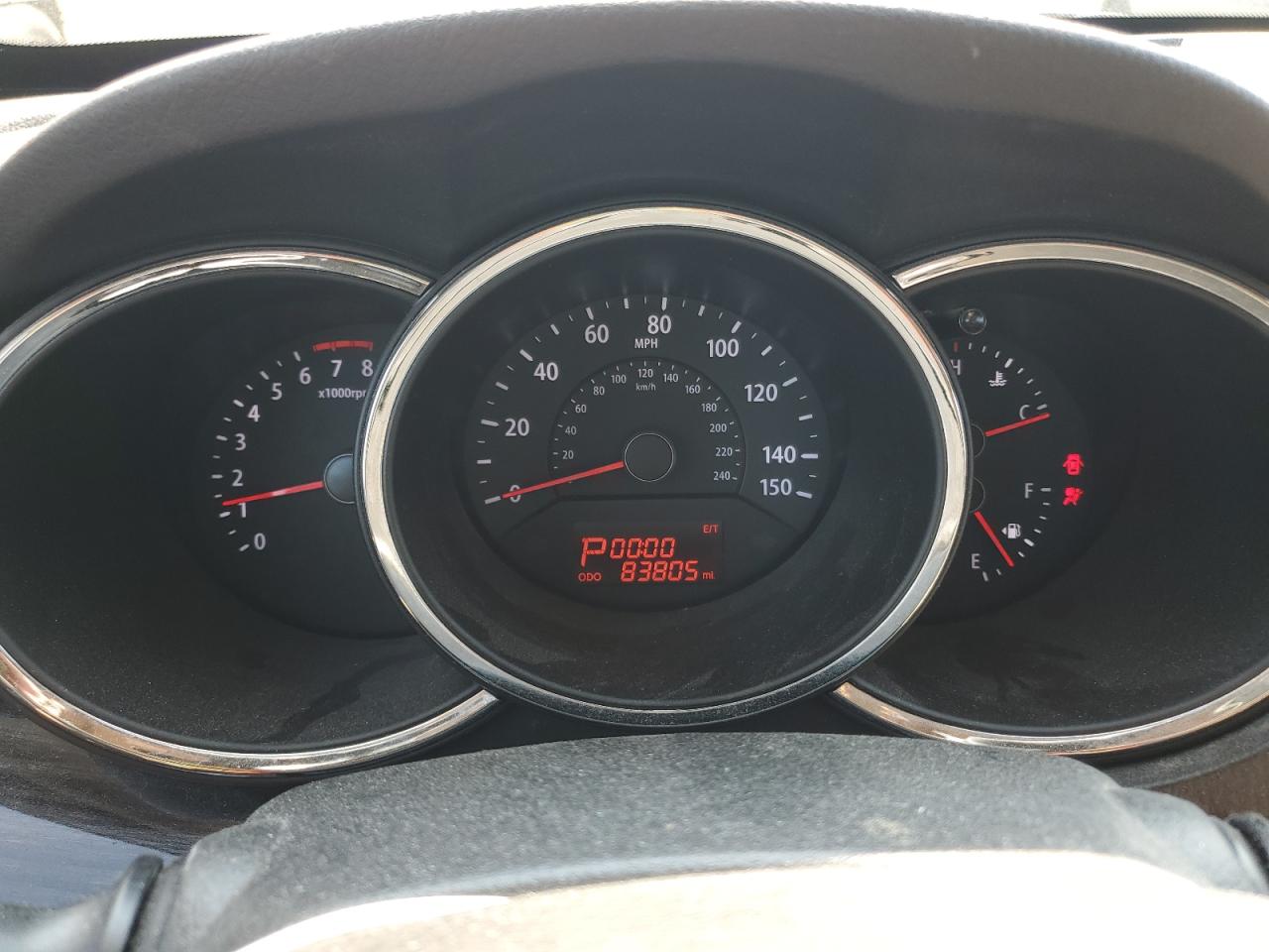 5XYKT3A17DG332932 2013 Kia Sorento Lx