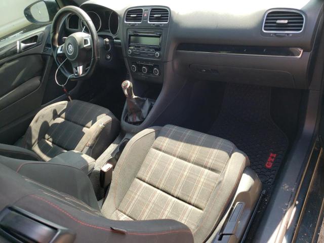 2012 Volkswagen Gti VIN: WVWEV7AJ7CW240607 Lot: 59239044