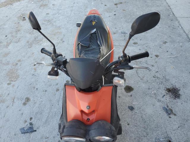 2014 YAMAHA YW50 F RKRSA43A5EA117312