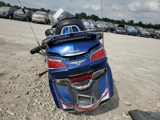 2014 HONDA GL1800 G JH2SC68GXEK200343