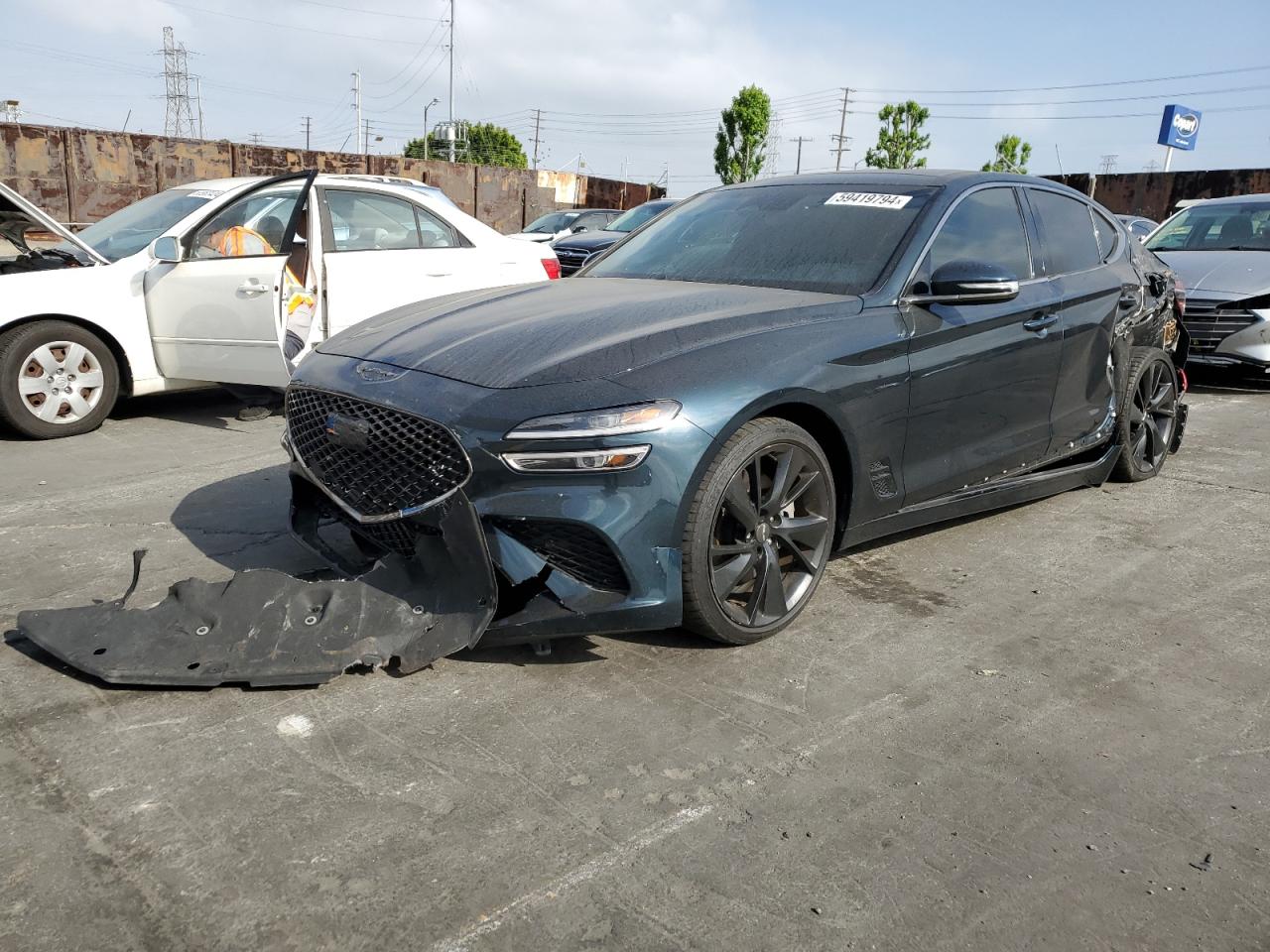car