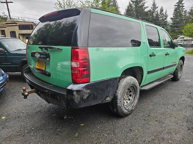 2007 Chevrolet Suburban K2500 VIN: 3GNGK26K97G287512 Lot: 53173384