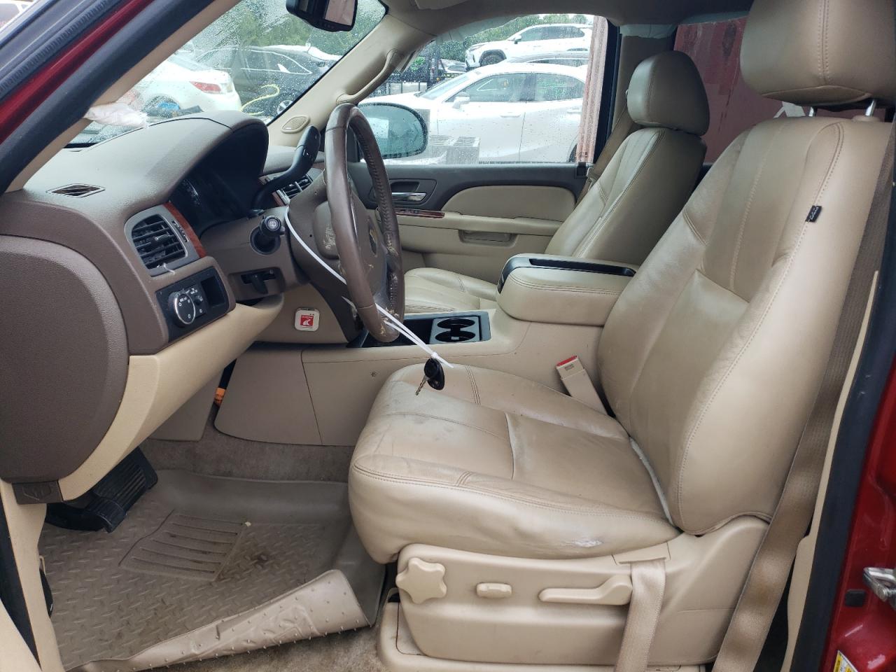 1GNSCBE06DR372620 2013 Chevrolet Tahoe C1500 Lt