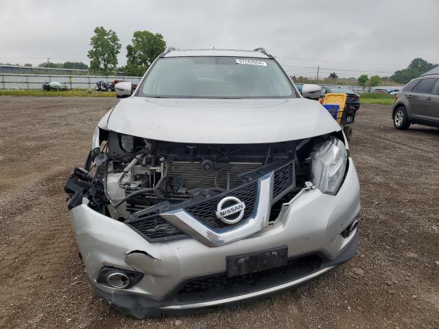 2016 Nissan Rogue S VIN: 5N1AT2MV2GC766345 Lot: 57243554