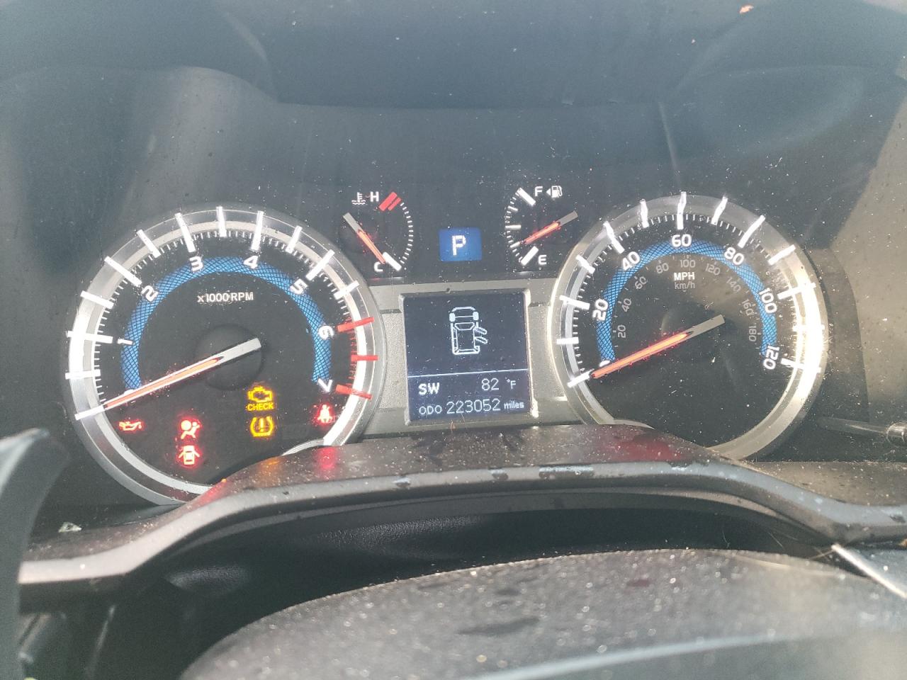 JTEZU5JR1E5066391 2014 Toyota 4Runner Sr5