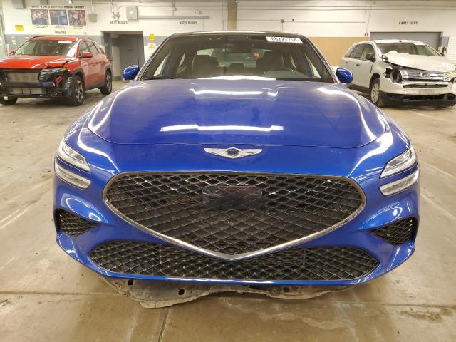 2023 GENESIS G70 BASE - KMTG34TAXPU104338