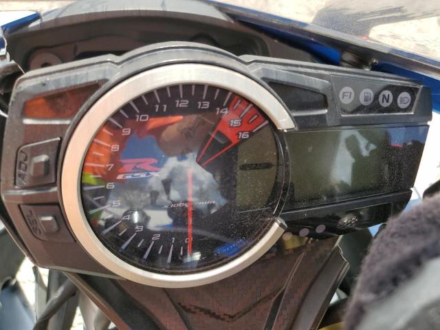 2011 SUZUKI MC JS1GR7MA9B2101507