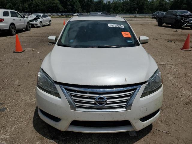 2013 Nissan Sentra S VIN: 3N1AB7AP9DL607321 Lot: 59930564