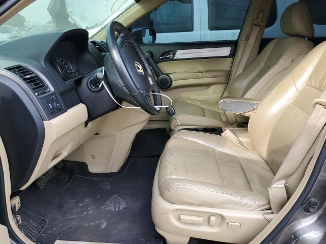 2010 Honda Cr-V Exl VIN: 5J6RE4H74AL056941 Lot: 58263274