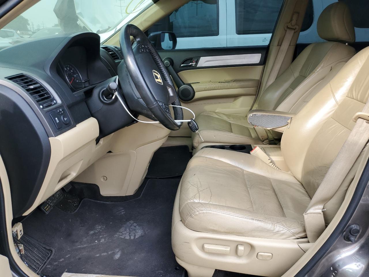 5J6RE4H74AL056941 2010 Honda Cr-V Exl