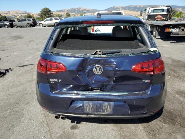 2017 Volkswagen Golf S VIN: 3VW217AU7HM042865 Lot: 57539374
