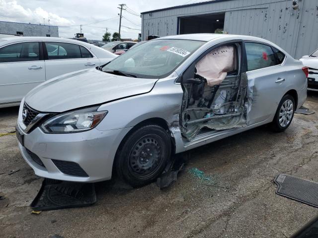 2018 NISSAN SENTRA S - 3N1AB7AP7JY288239