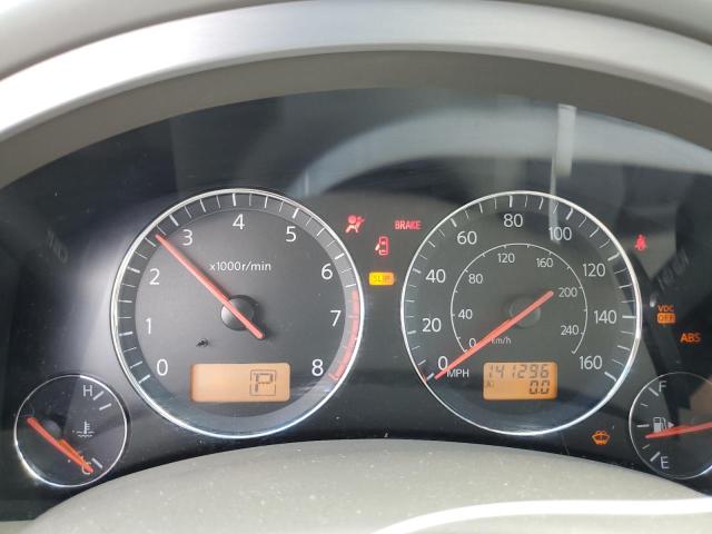 2004 Infiniti Fx35 VIN: JNRAS08W14X221997 Lot: 57596314