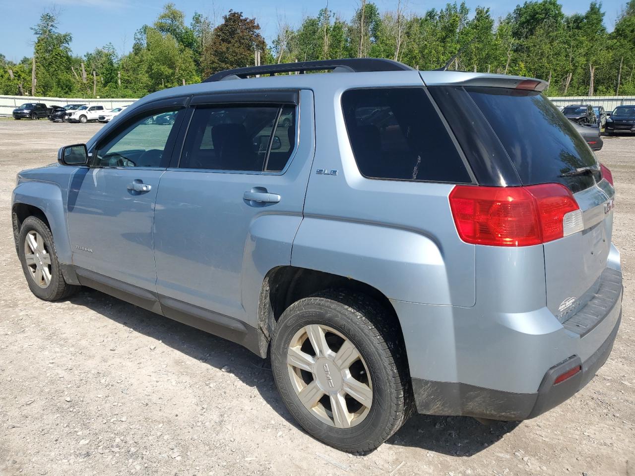 2014 GMC Terrain Sle vin: 2GKFLWEK5E6178908