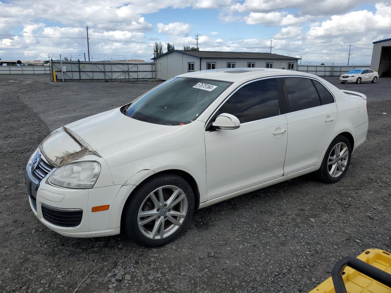 3VWDT71KX6M021796 2006 Volkswagen Jetta Tdi Option Package 2