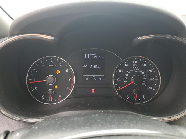 2017 Kia Forte Lx VIN: KNAFK5A84H5686951 Lot: 58678534